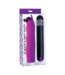 XR Brands XL Double-Density Silicone Dildo with Squirting Function - 25 cm