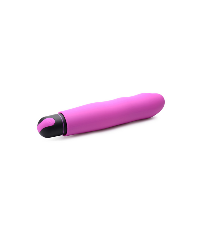 XR Brands XL Silikondildo mit Ejakulationsfunktion – 25 cm intensives Vergnügen