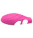 XR Brands Frisky Silicone G-Spot Vingervibrator Voor Gerichte Clitoris- en G-Spot Stimulat