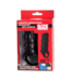 XR Brands Instant Pleasure Enhancer Sleeve - Textured Support for Elevated Performance