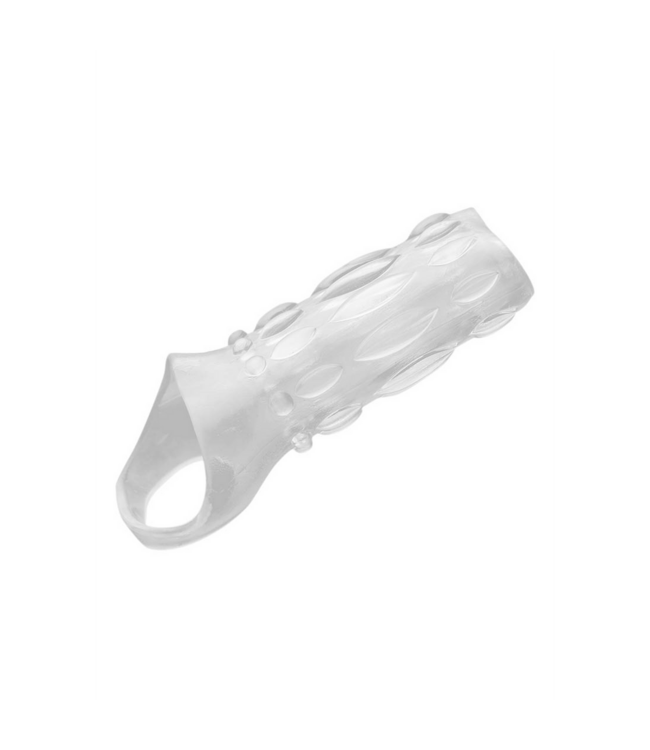 XR Brands XR Brands Instant Erection Enhancer Sleeve – Quick Pleasure Now!