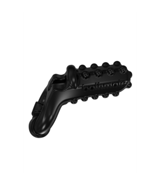 Bathmate Bathmate Elastomex™ Vibrerende Cockring Met 3 Snelheden Zwart