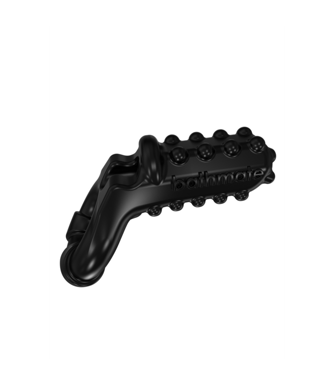 Bathmate Bathmate Elastomex™ Vibrerende Cockring Met 3 Snelheden Zwart