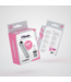 Crushious Crushious Oplaadbare Bullet Vibrator Waterdicht Zilver Met 10 Vibratiestanden