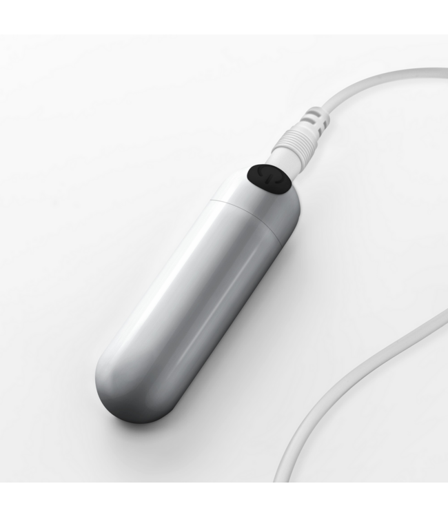 Crushious iMoan Rechargeable Bullet Vibrator - 10 Settings, Waterproof & Discreet