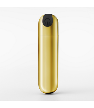 Crushious Crushious Luxe Bullet Vibrator – Stil, Oplaadbaar & Waterdicht 10 Modus