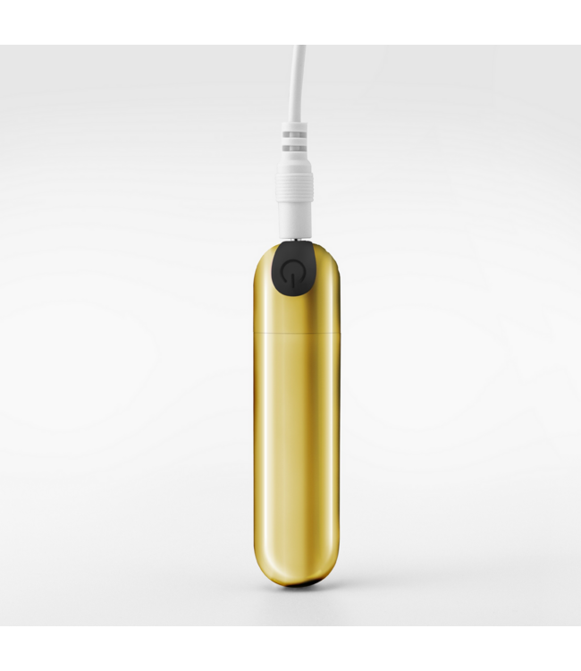 Crushious Crushious Luxe Bullet Vibrator – Stil, Oplaadbaar & Waterdicht 10 Modus