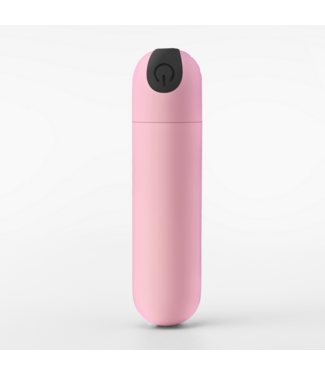 Crushious iMoan Baby Pink Waterproof Bullet Vibrator - Powerful & Discreet