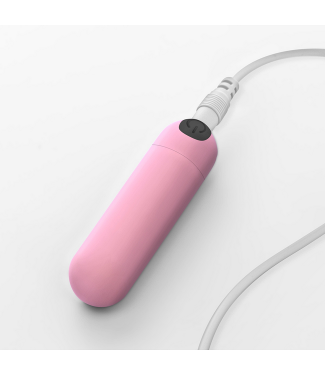 Crushious iMoan Baby Pink Waterproof Bullet Vibrator - Powerful & Discreet