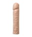 Doc Johnson Klassischer Dildo 19,3 cm – Komfortabler Strap-On-Vakuumhalter