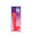 Doc Johnson Jelly Jewels 17 cm Dildo Met Zuignap En Realistisch Ontwerp