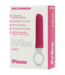 Doc Johnson Doc Johnson Compact Vibrator Lipstick Vorm Met 20 Vibratiepatronen En USB Opladen
