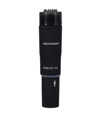 Doc Johnson Doc Johnson Compact Mini Vibrator Met Krachtige Clitorale Stimulatie