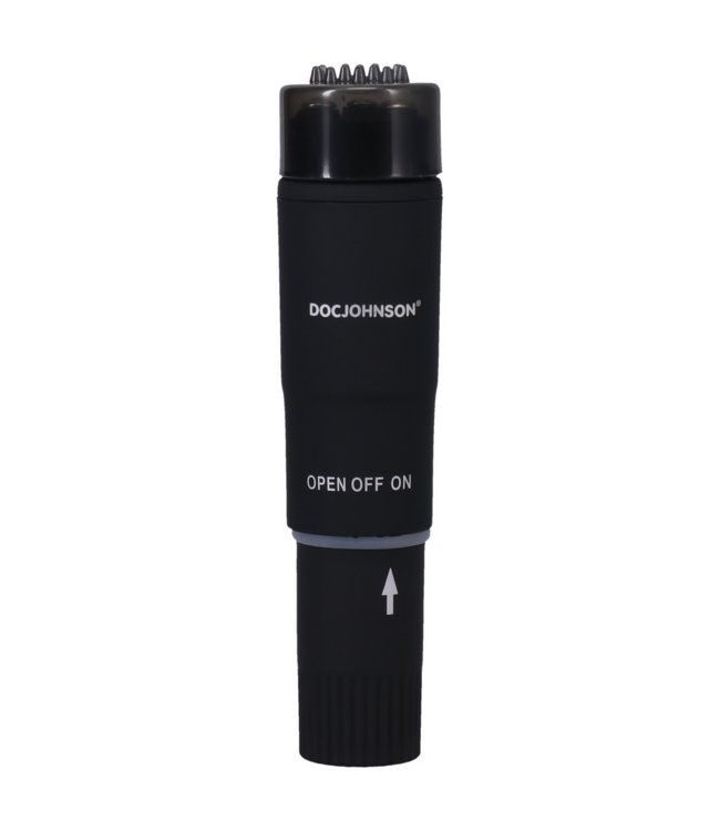 Doc Johnson Doc Johnson Compact Mini Vibrator Met Krachtige Clitorale Stimulatie
