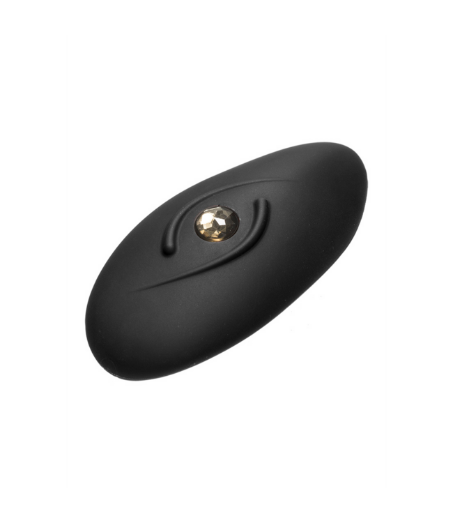 Doc Johnson Bliss Mini-Vibrator: Flexibel, USB-aufladbar mit 8 Funktionen für Freude