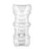 Doc Johnson Intense Pleasure Beads & Mood Pleaser Masturbators - Textured Fun!