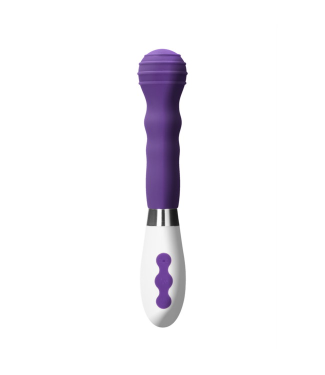 Luna by Shots Luna Oplaadbare Vibrator 10 Snelheden Medisch Siliconen USB Stille Motor
