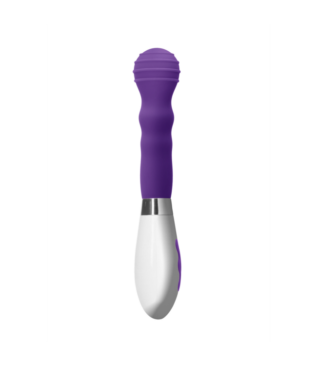 Luna by Shots Alida Wiederaufladbarer Vibrator – Stilvolles Vergnügen mit 10 Modi