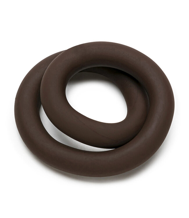 PerfectFitBrand Premium Silikon Cockring 22,9 cm – Komfort & Vielseitigkeit für Genuss