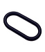 PerfectFitBrand Premium Siliconen Verstelbare Cockring en Ballring 22,9 cm - Comfortabel Design