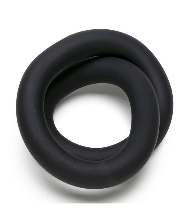 PerfectFitBrand Silikon-Cockring - Verstellbar für Komfort & Vergnügen, 22,9 cm