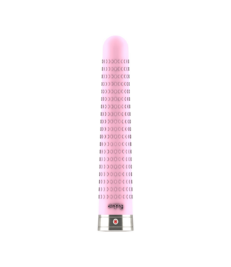 Retro Joplin Pink Vibrator | Retro Style & 10-Speed Power for Ultimate Pleasure