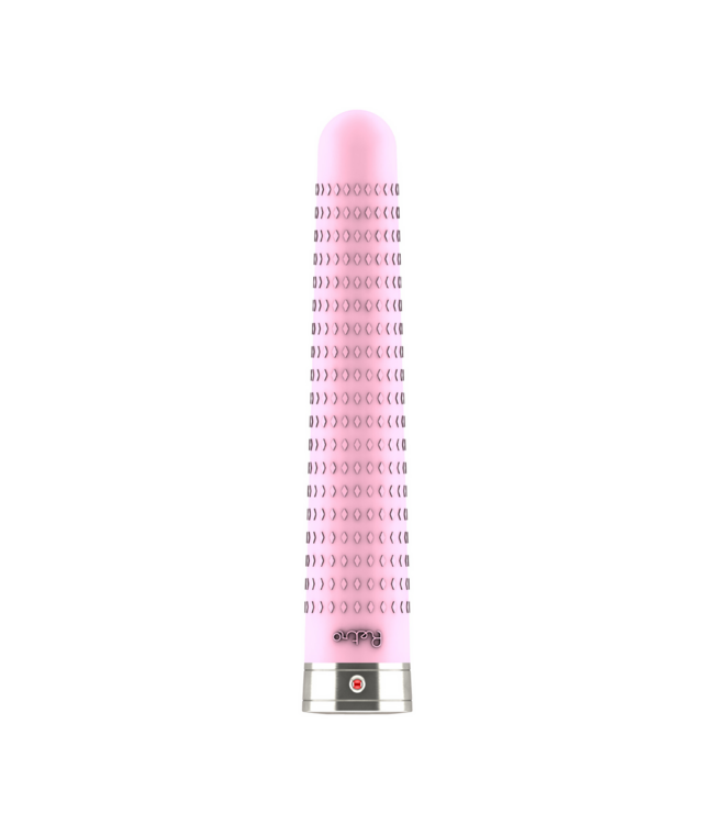 Retro Joplin Pink Vibrator | Retro Style & 10-Speed Power for Ultimate Pleasure