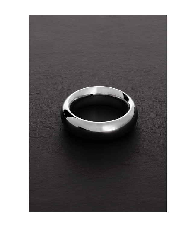 Steel by Shots Roestvrij Stalen Cockring 6,1 cm Met Afgeschuinde Rand – Steel by Shots