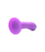 XR Brands Quetschbarer Dildo & transparente Nippelsauger für intensives Vergnügen