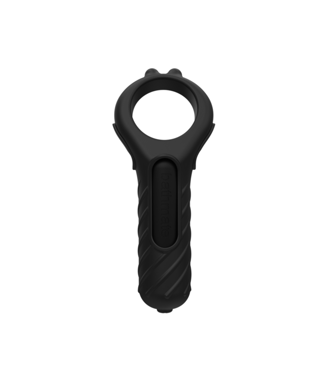 Bathmate Vibe Edge Cockring & Bullet | Intensives Vergnügen aus Silikon