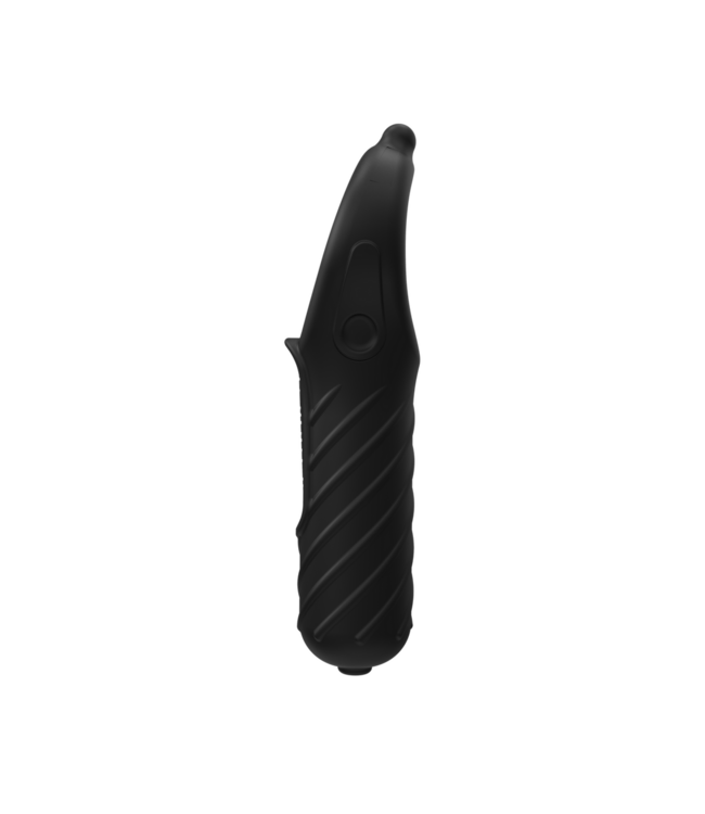 Bathmate Bathmate Vibe Edge: Powerful Vibrating Cock Ring & Bullet for Stamina