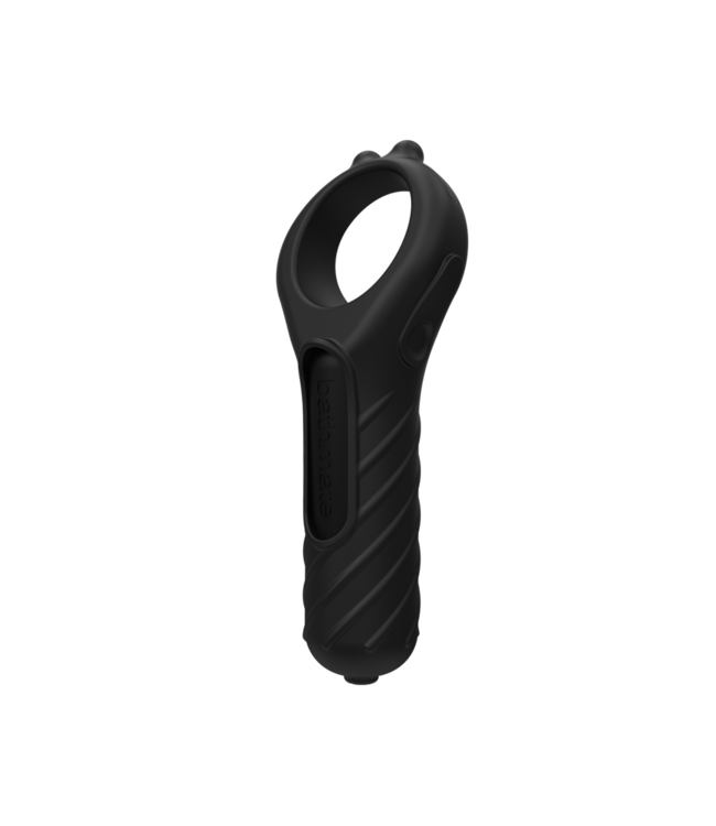 Bathmate Vibe Edge Cockring & Bullet | Intensives Vergnügen aus Silikon
