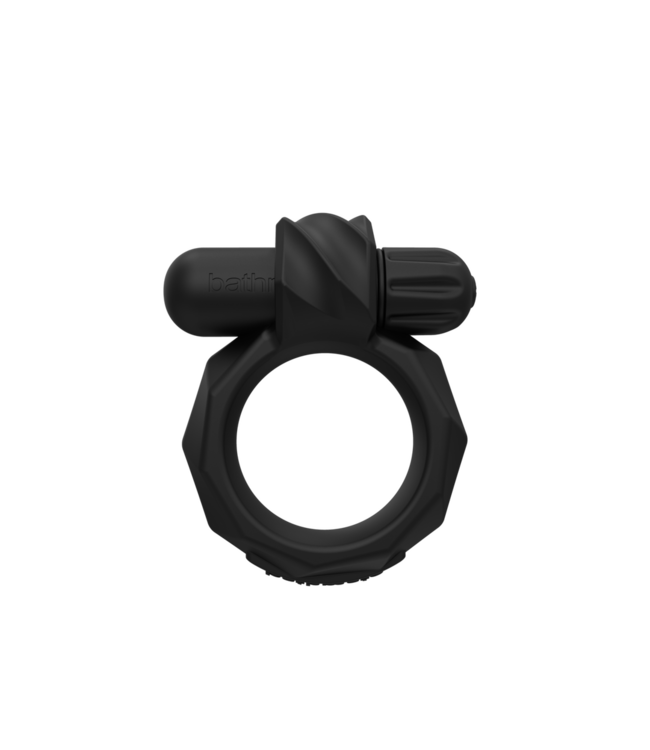 Bathmate Vibe Maximus 45 – Flexibler, hautfreundlicher vibrierender Cockring
