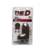 Doc Johnson Doc Johnson ULTRASKYN Realistische Dildo 15,8 cm Met Dikke Schacht En Zuignap