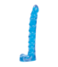 Doc Johnson Slimline 9 Ballsy 7.2 cm Cobalt Blue - Comfort for Anal Pleasure