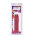 Doc Johnson Doc Johnson 8 Crystal Jellies Flexibele Dildo 19,3 cm – Roze, Helder, Paars