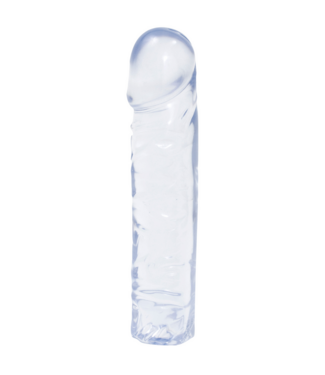 Doc Johnson Classic Dildo 19,3 cm – Flexibel, farbenfroh und sicher in 3 Farben