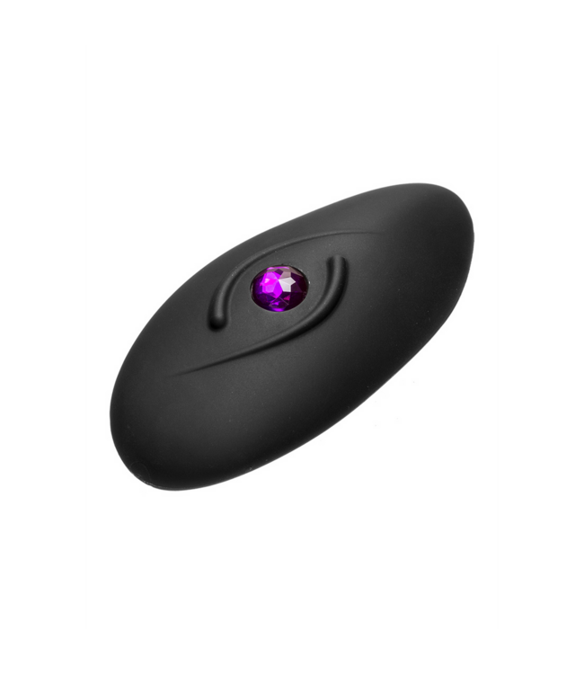 Doc Johnson Bliss Mini-Vibrator: Flexibel, leise & glamourös - 8 Funktionen, USB-aufladbar