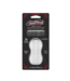 Doc Johnson GoodHead Pro – Vibrierender ULTRASKYN-Masturbator mit Massageperlen