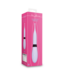 Loveline Loveline Silicorne Tipvibrator Paars Compact 3,3 cm Voor Gerichte Stimulatie