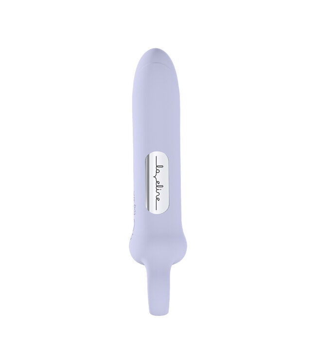 Loveline Lavendel Vibrationsschlaufe – Kompakt, leistungsstark & 10 Funktionen
