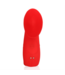 Loveline Loveline Textured Finger Vibrator Rood Met Meerdere Intensiteitsniveaus