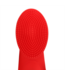 Loveline Textured Finger Vibrator - Sunrise Red for Intense Clitoral Pleasure