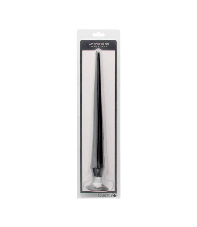 Ouch! Extreme Spike Dildo 34 cm – Ultimate Pleasure for Daredevils