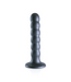 Ouch! Silicone G-Spot Dildo Met Gebobbelde Structuur En Sterke Zuignap 13,8 cm
