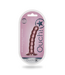 Ouch! Siliconen G-Spot Dildo Met Zuignap Roségoud 13 cm Voor Solo En Strap-on Gebruik
