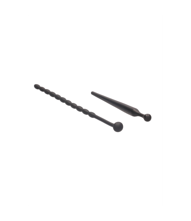 Ouch! Silikon-Anfänger-Plug-Set – Sicher & komfortabel mit glatter Spitze