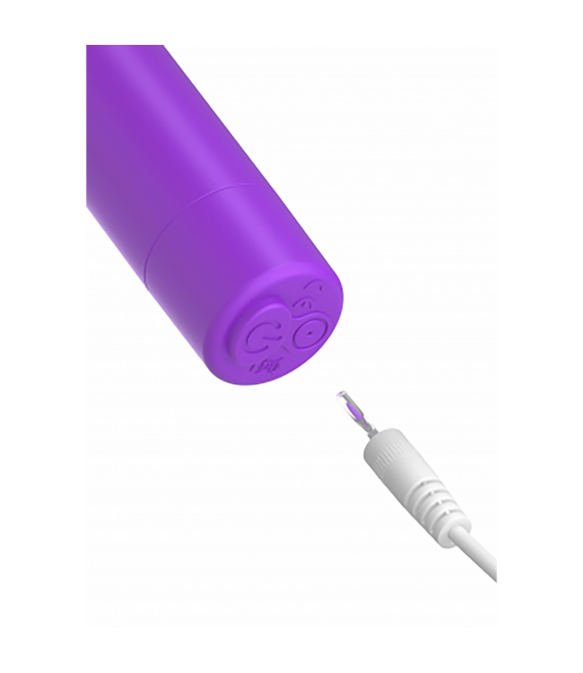 Pipedream Kraftvoller, diskreter Bullet-Vibrator mit Fernbedienung – Lust pur!