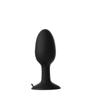 Prowler Red Weighted Oscillating Butt Plug Medium 12 cm Met Stalen Bal Mechanisme