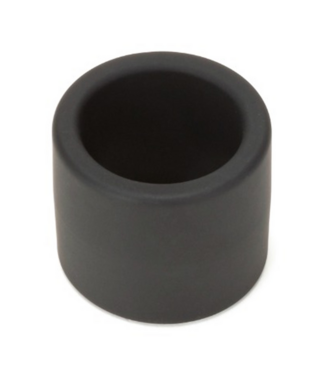 Prowler Red Prowler RED Siliconen Ball Stretcher Groot 34mm Binnenmaat Zwart